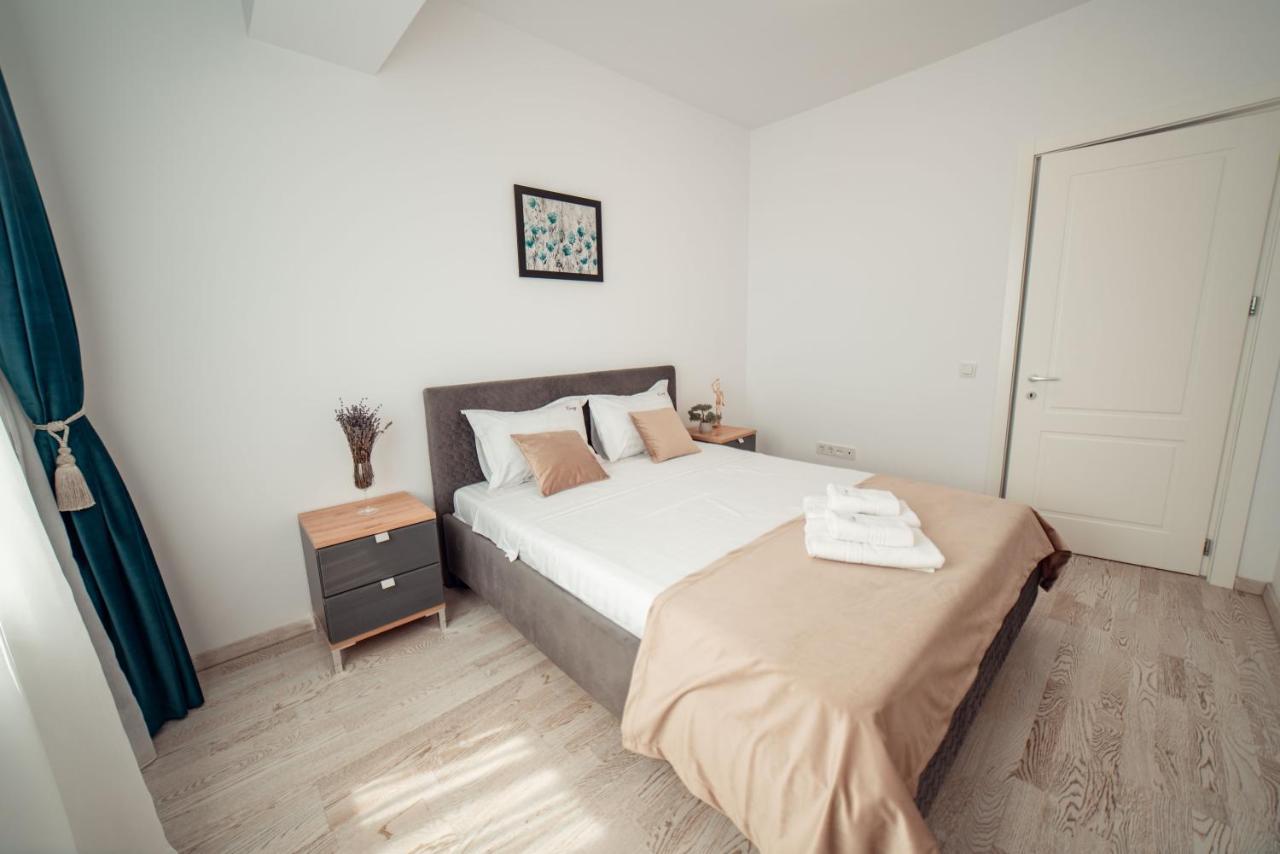 Cozy Aparthotel - Ultracentral Luxury Apartments Iasi Eksteriør billede