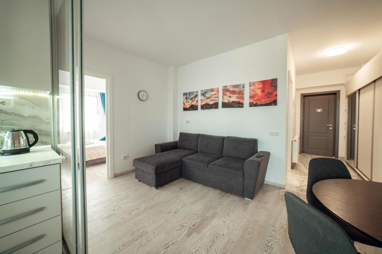 Cozy Aparthotel - Ultracentral Luxury Apartments Iasi Eksteriør billede