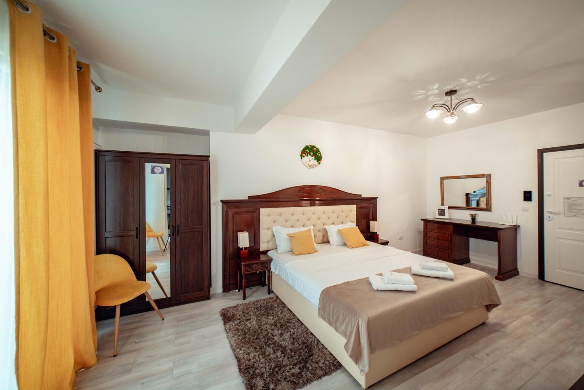 Cozy Aparthotel - Ultracentral Luxury Apartments Iasi Eksteriør billede