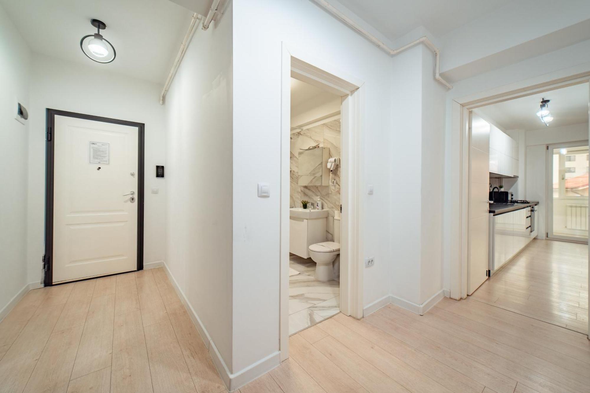 Cozy Aparthotel - Ultracentral Luxury Apartments Iasi Eksteriør billede