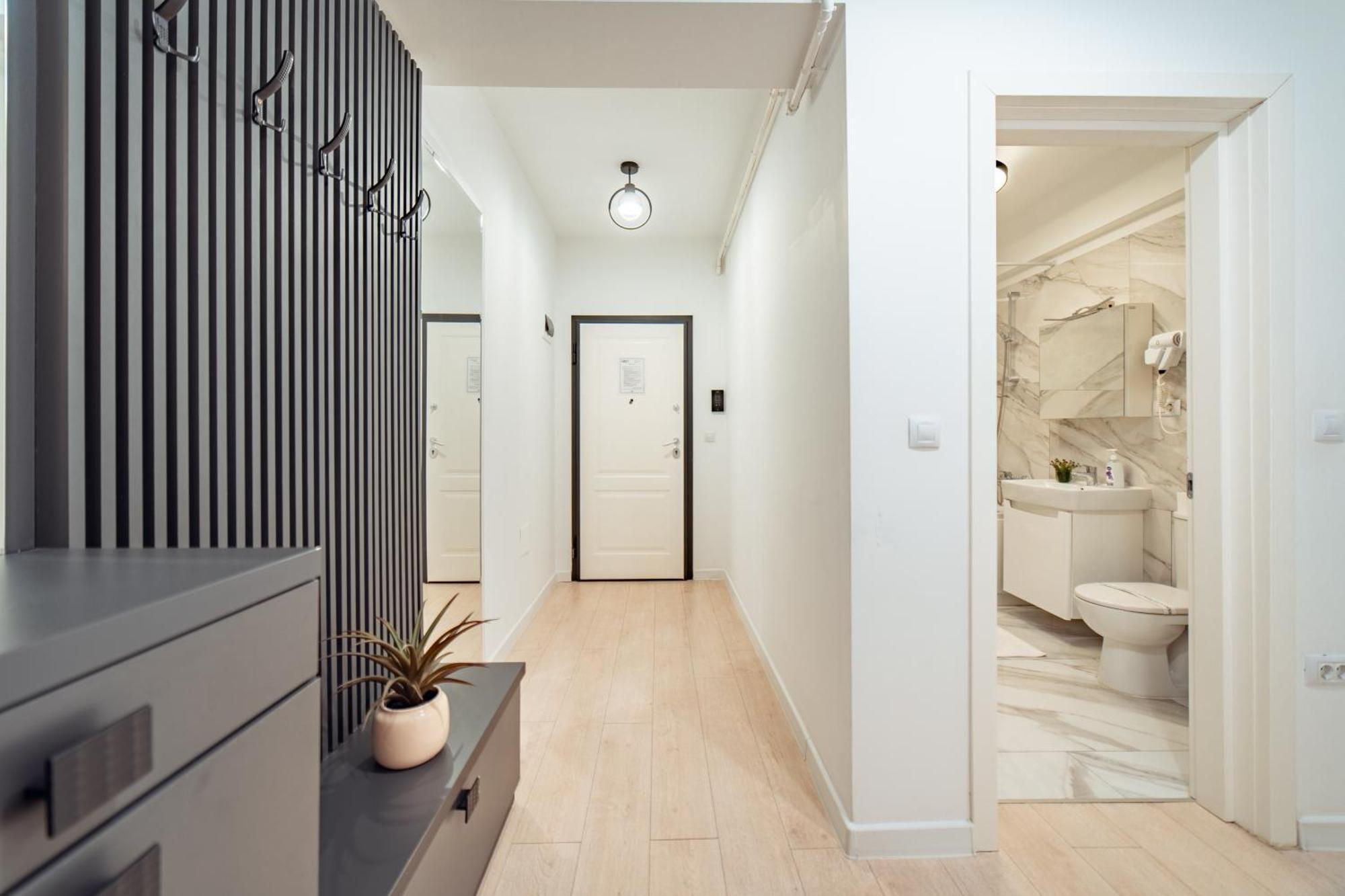 Cozy Aparthotel - Ultracentral Luxury Apartments Iasi Eksteriør billede