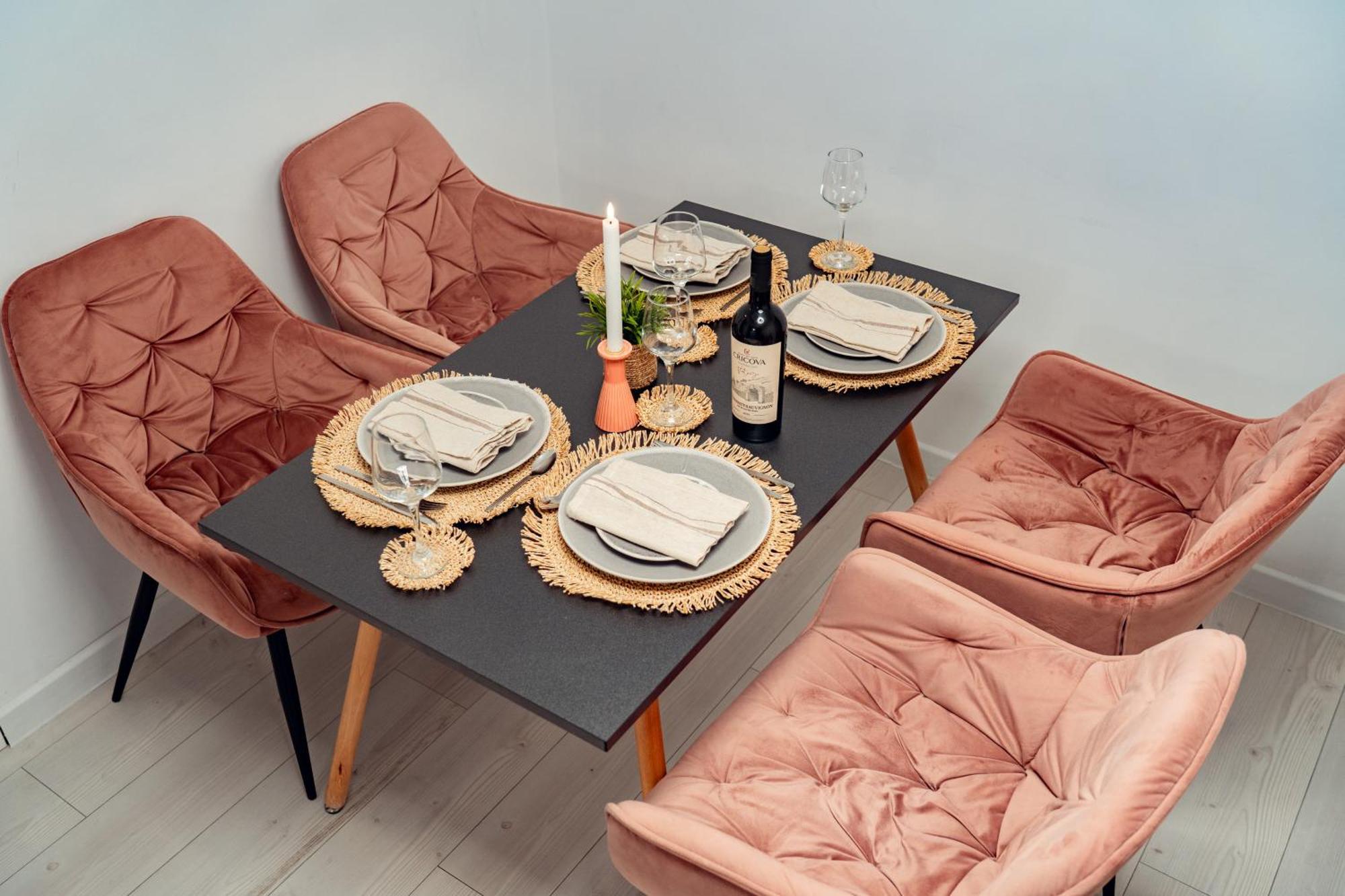Cozy Aparthotel - Ultracentral Luxury Apartments Iasi Eksteriør billede