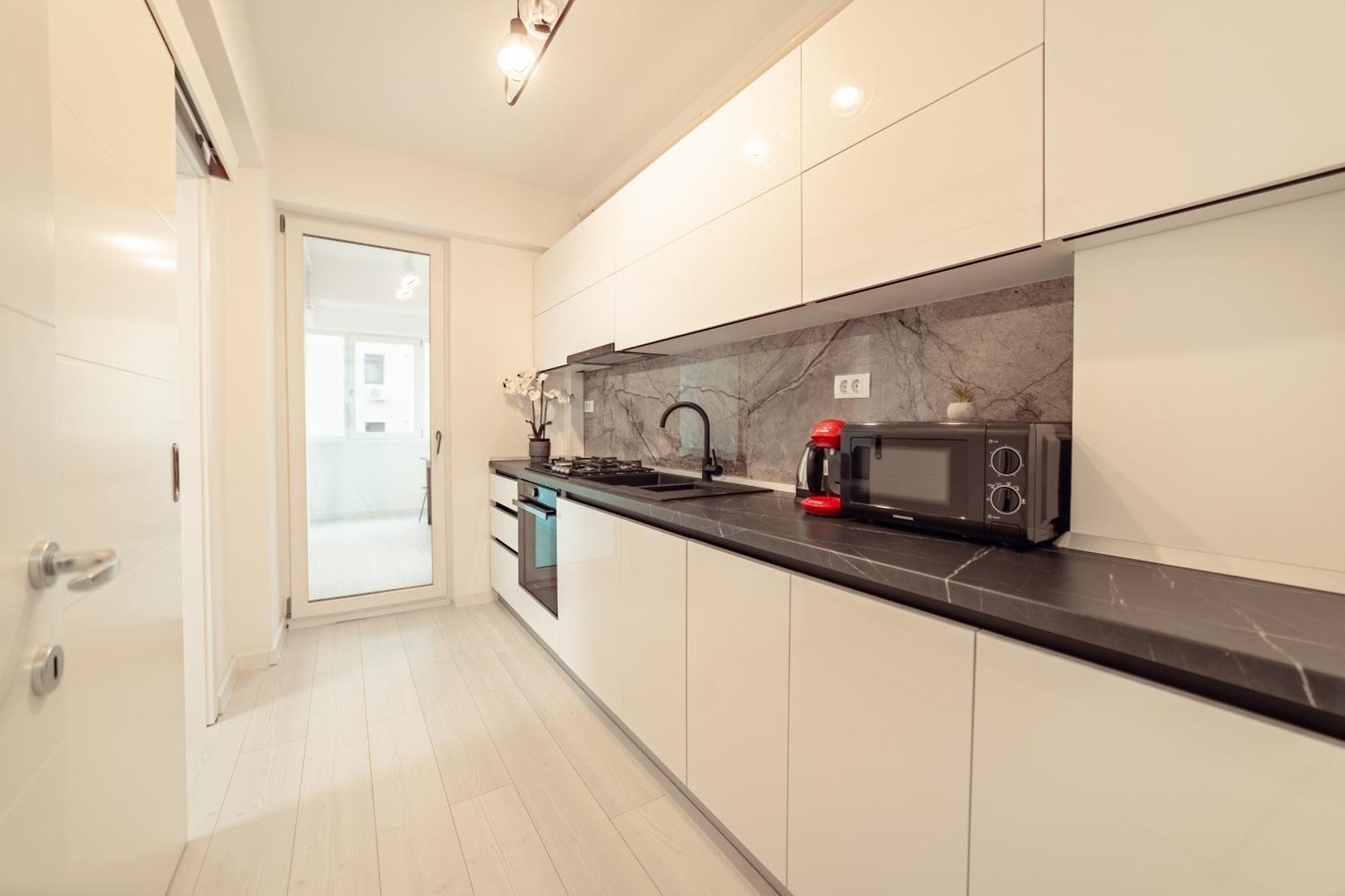 Cozy Aparthotel - Ultracentral Luxury Apartments Iasi Eksteriør billede