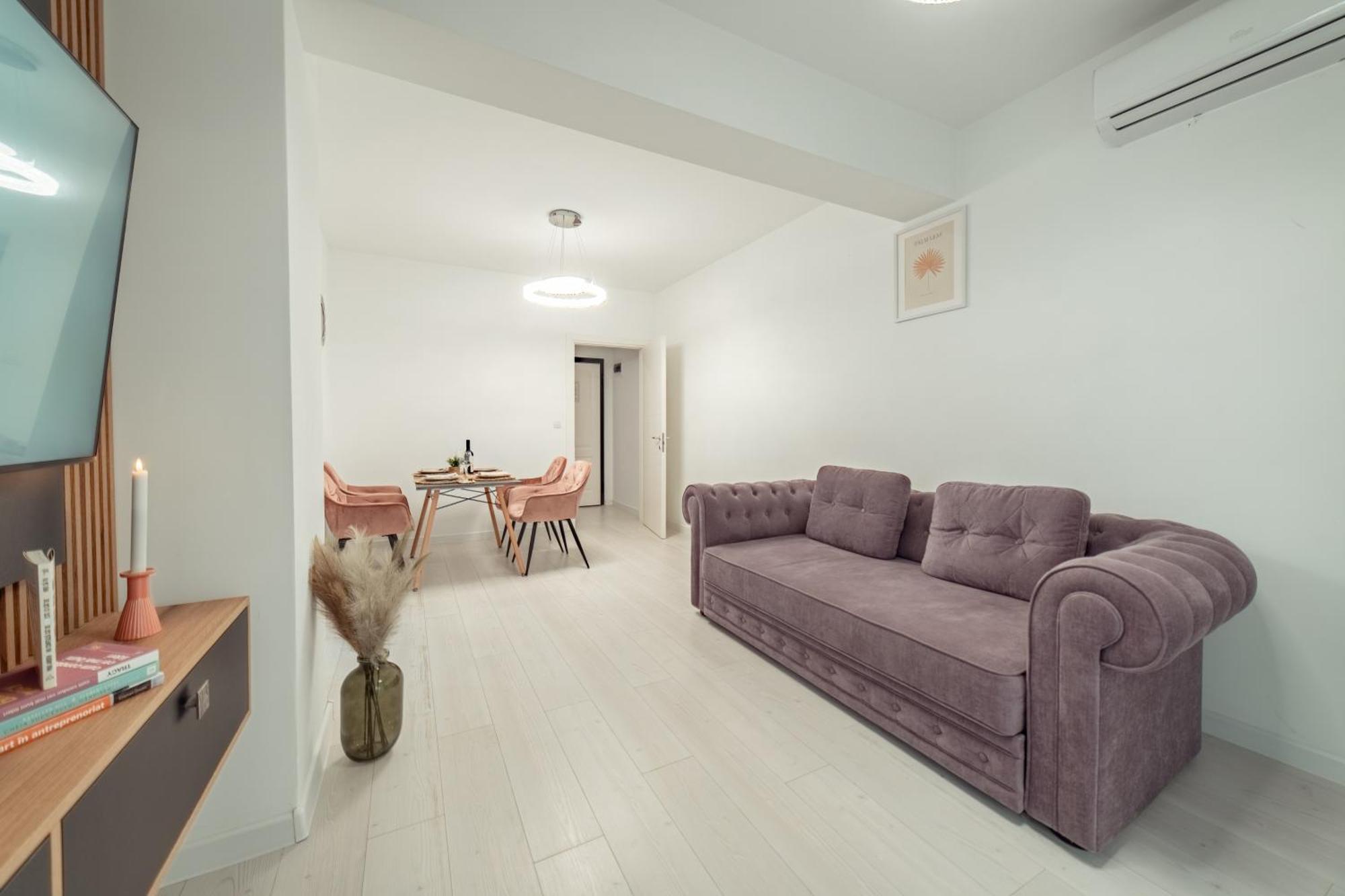 Cozy Aparthotel - Ultracentral Luxury Apartments Iasi Eksteriør billede