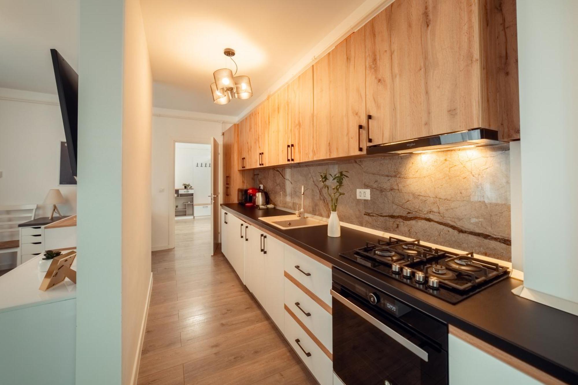 Cozy Aparthotel - Ultracentral Luxury Apartments Iasi Eksteriør billede