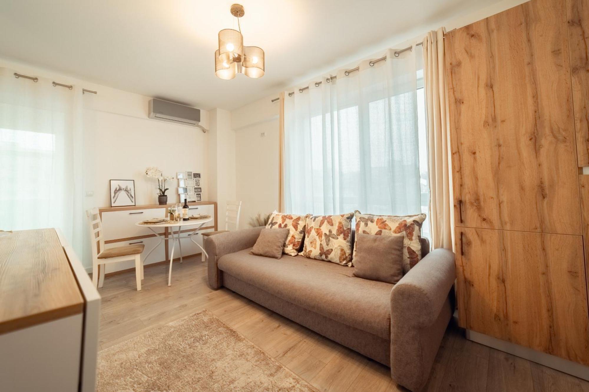 Cozy Aparthotel - Ultracentral Luxury Apartments Iasi Eksteriør billede