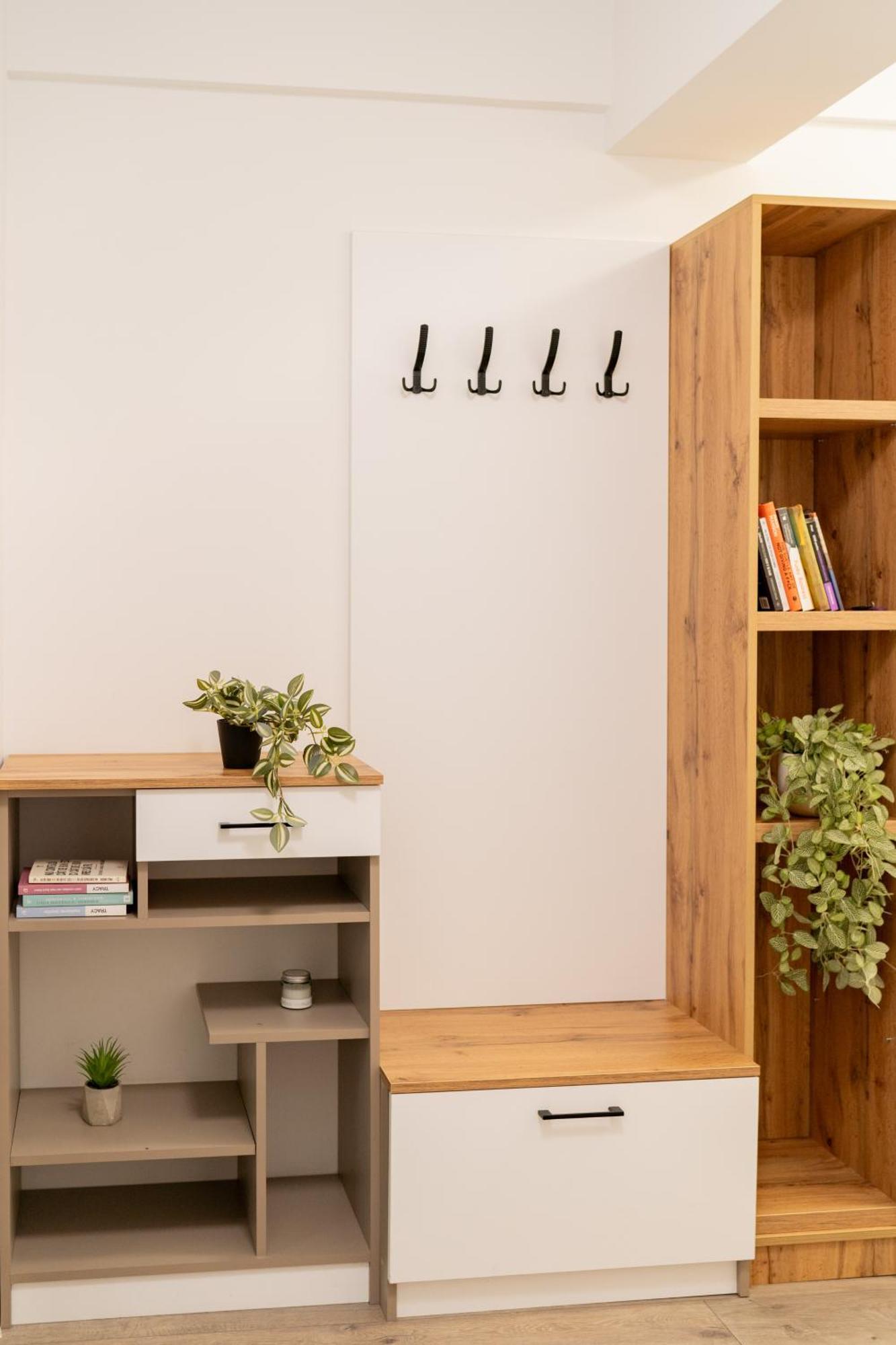 Cozy Aparthotel - Ultracentral Luxury Apartments Iasi Eksteriør billede